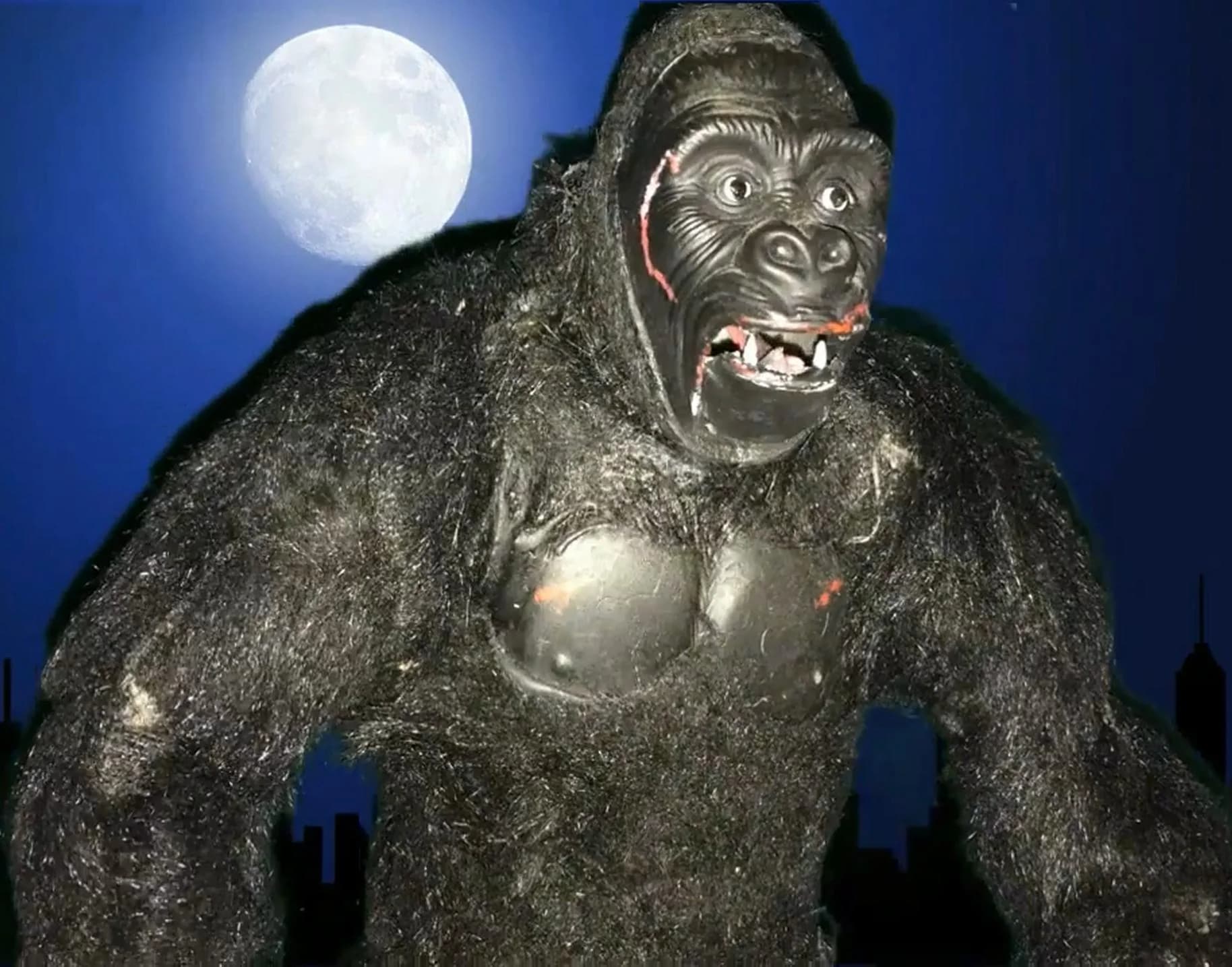 King Kong (Fan Made 2017)
