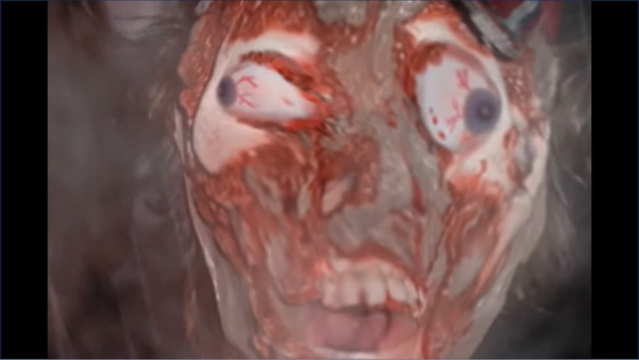Shower of Screams backdrop